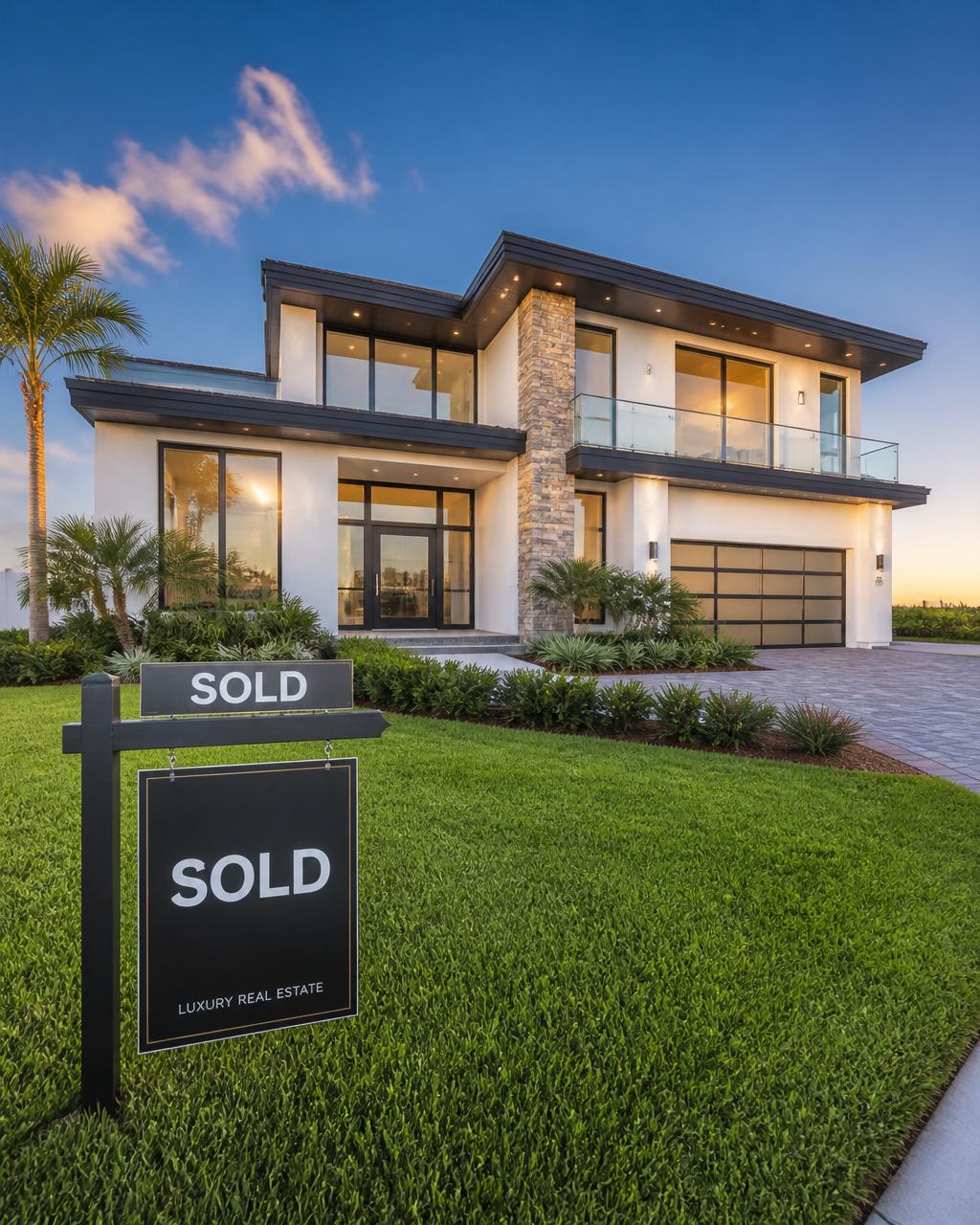 Sold. Booked. Repeat.